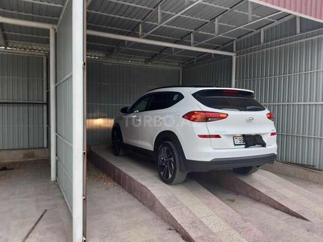 Hyundai Tucson 2019, 75,500 km - 2.0 l - Quba
