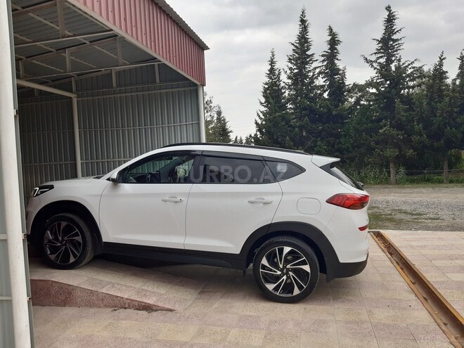 Hyundai Tucson 2019, 75,500 km - 2.0 l - Quba