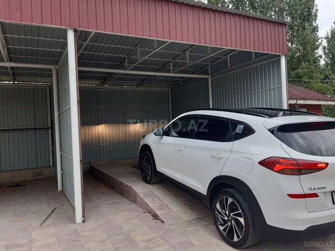 Hyundai Tucson 2019, 75,500 km - 2.0 l - Quba