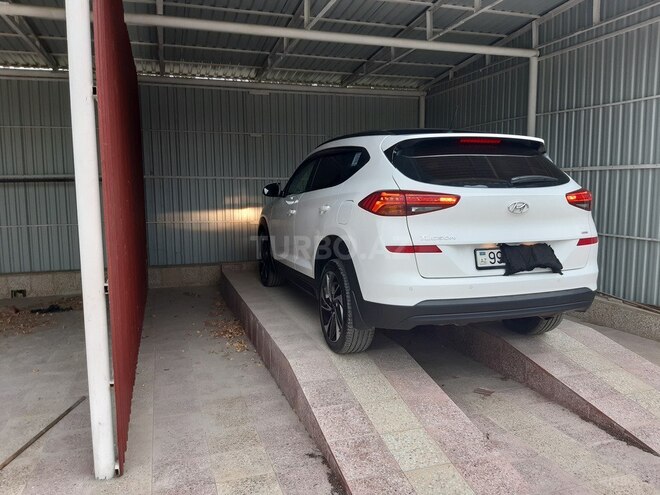 Hyundai Tucson 2019, 75,500 km - 2.0 l - Quba