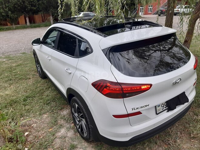 Hyundai Tucson 2019, 75,500 km - 2.0 l - Quba