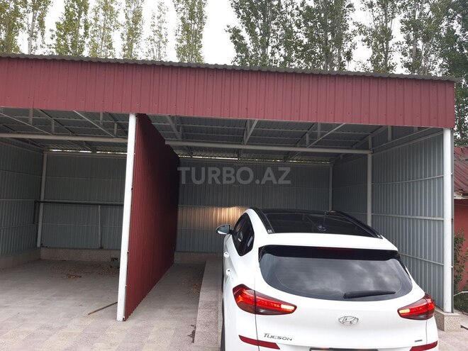 Hyundai Tucson 2019, 75,500 km - 2.0 l - Quba