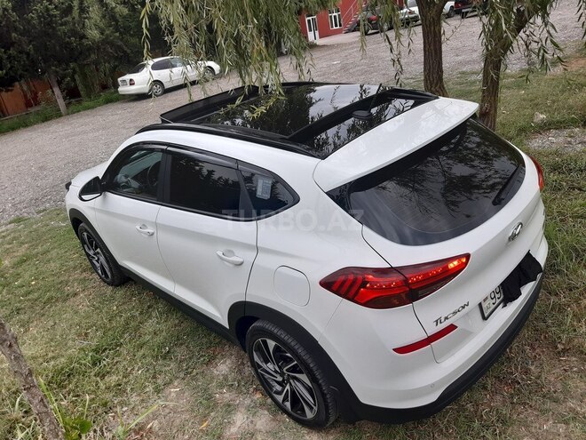 Hyundai Tucson 2019, 75,500 km - 2.0 l - Quba