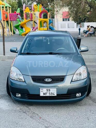 Kia Rio 2006, 155,000 km - 1.5 l - Bakı