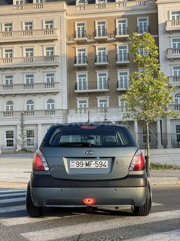 Kia Rio 2006, 155,000 km - 1.5 l - Bakı