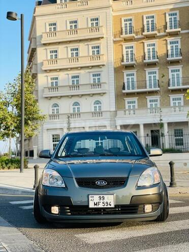 Kia Rio 2006, 155,000 km - 1.5 l - Bakı
