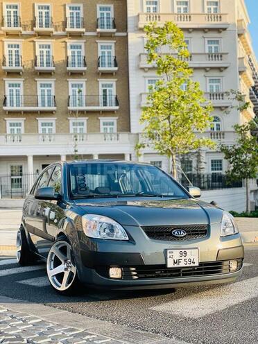 Kia Rio 2006, 155,000 km - 1.5 l - Bakı