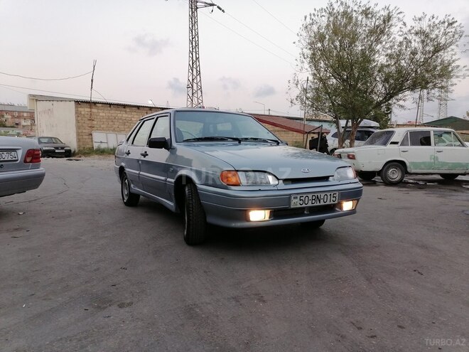 LADA (VAZ) 2115 2007, 290,000 km - 1.6 л - Sumqayıt