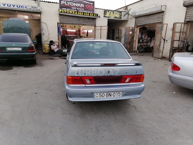 LADA (VAZ) 2115 2007, 290,000 km - 1.6 л - Sumqayıt