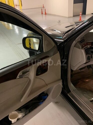 Mercedes E 270 2000, 256,000 km - 2.7 l - Gəncə