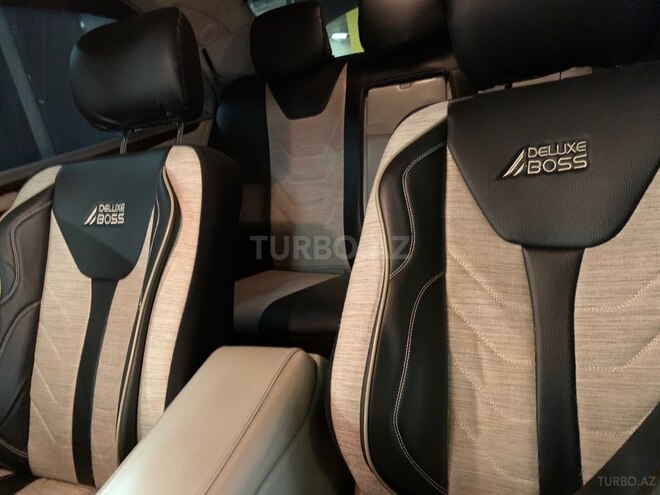 Mercedes E 270 2000, 256,000 km - 2.7 l - Gəncə