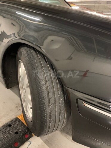 Mercedes E 270 2000, 256,000 km - 2.7 l - Gəncə