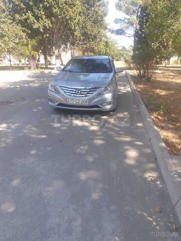 Hyundai Sonata 2011, 195,000 km - 2.4 л - Bakı