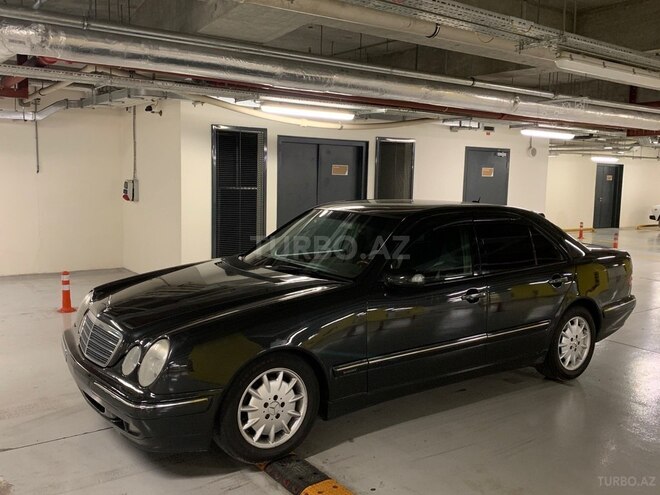 Mercedes E 270 2000, 256,000 km - 2.7 l - Gəncə