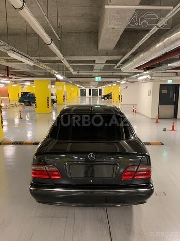 Mercedes E 270 2000, 256,000 km - 2.7 l - Gəncə