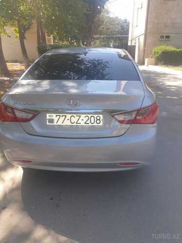 Hyundai Sonata 2011, 195,000 km - 2.4 л - Bakı