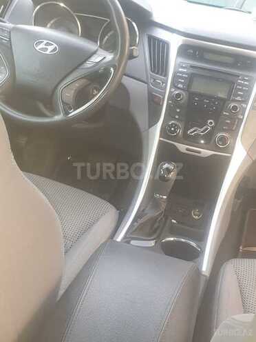 Hyundai Sonata 2011, 195,000 km - 2.4 л - Bakı