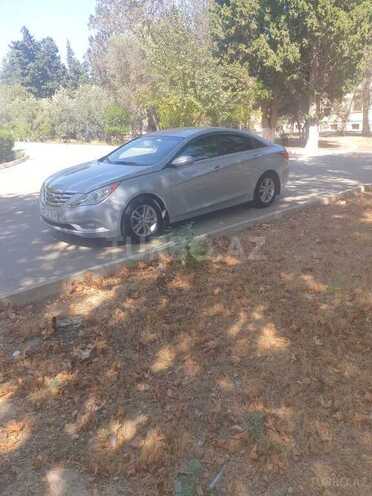 Hyundai Sonata 2011, 195,000 km - 2.4 л - Bakı