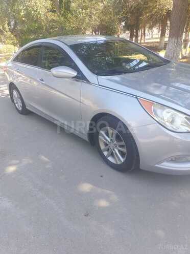 Hyundai Sonata 2011, 195,000 km - 2.4 л - Bakı