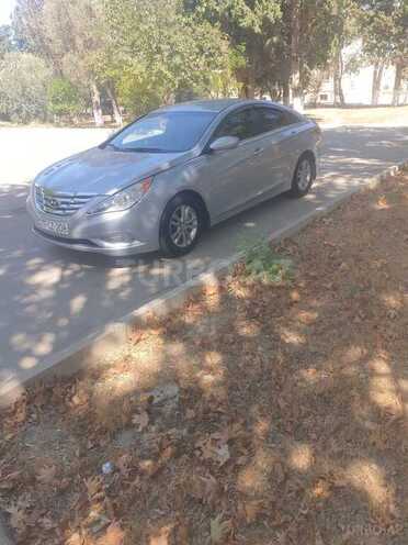 Hyundai Sonata 2011, 195,000 km - 2.4 л - Bakı