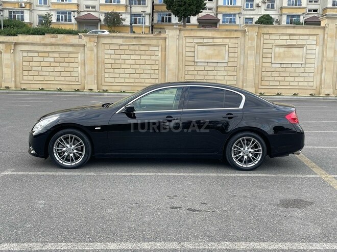 Infiniti G25 2012, 243,570 km - 2.5 l - Bakı
