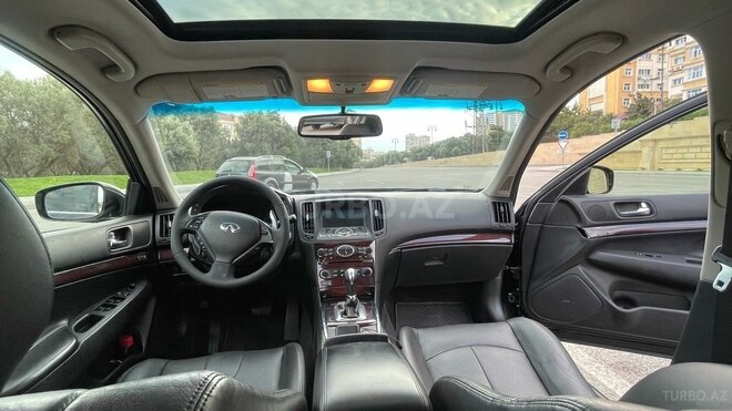 Infiniti G25 2012, 243,570 km - 2.5 l - Bakı