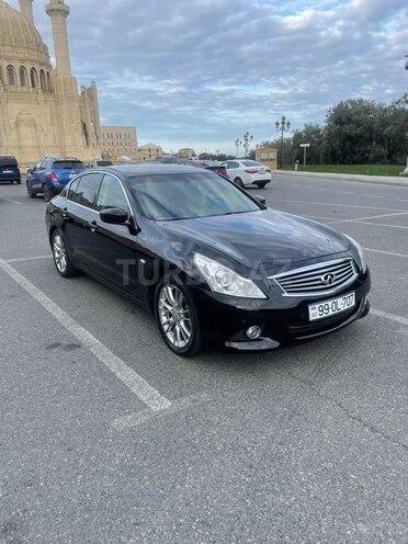 Infiniti G25 2012, 243,570 km - 2.5 l - Bakı