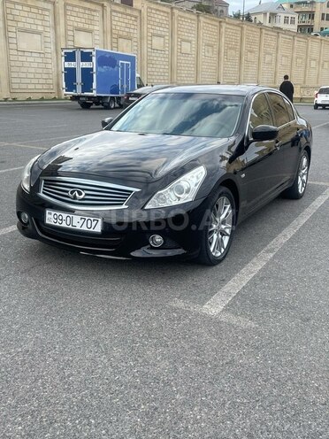 Infiniti G25 2012, 243,570 km - 2.5 l - Bakı
