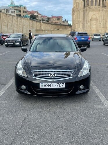 Infiniti G25 2012, 243,570 km - 2.5 l - Bakı