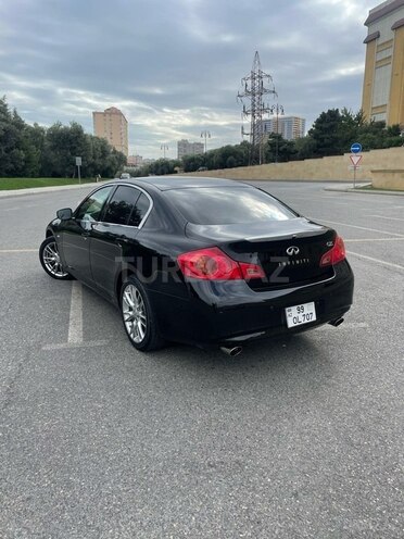 Infiniti G25 2012, 243,570 km - 2.5 l - Bakı