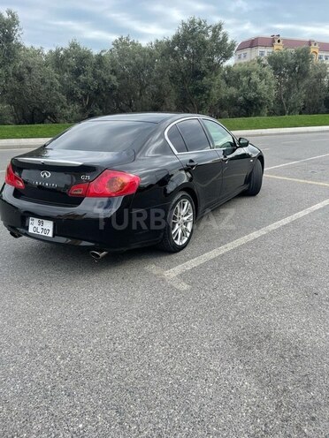 Infiniti G25 2012, 243,570 km - 2.5 l - Bakı