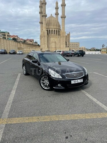 Infiniti G25 2012, 243,570 km - 2.5 l - Bakı