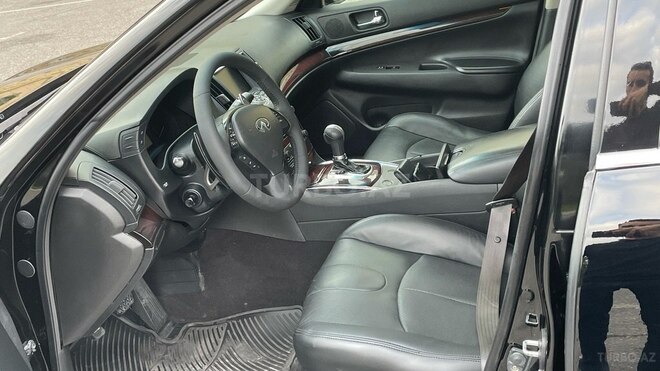 Infiniti G25 2012, 243,570 km - 2.5 l - Bakı