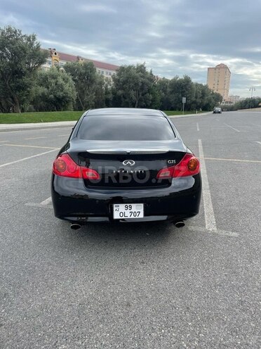 Infiniti G25 2012, 243,570 km - 2.5 l - Bakı
