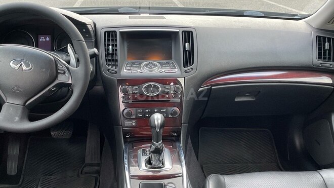 Infiniti G25 2012, 243,570 km - 2.5 l - Bakı