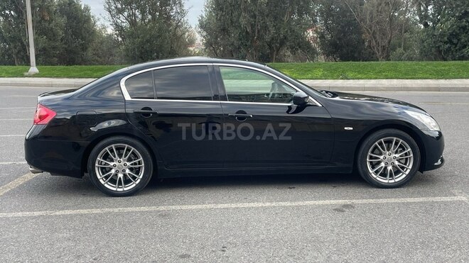 Infiniti G25 2012, 243,570 km - 2.5 l - Bakı