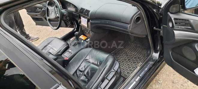BMW 525 1996, 230,000 km - 2.5 l - Sumqayıt