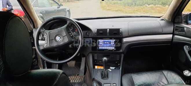 BMW 525 1996, 230,000 km - 2.5 l - Sumqayıt
