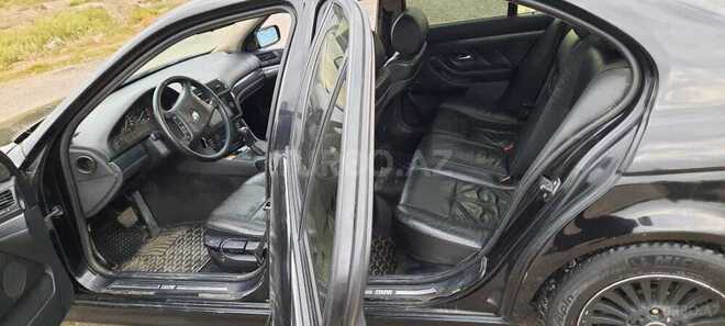 BMW 525 1996, 230,000 km - 2.5 l - Sumqayıt