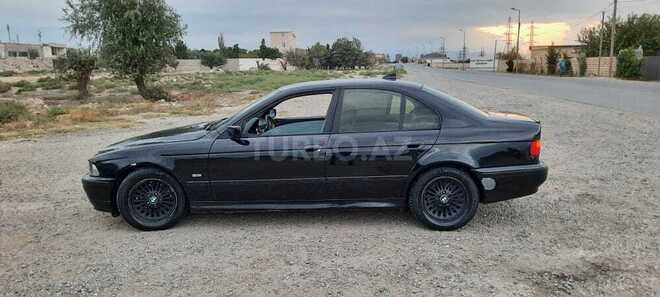 BMW 525 1996, 230,000 km - 2.5 l - Sumqayıt