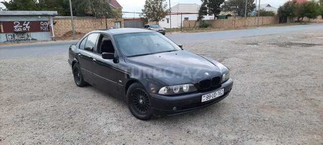 BMW 525 1996, 230,000 km - 2.5 l - Sumqayıt