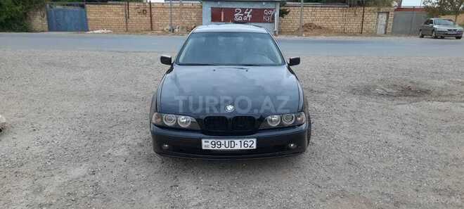 BMW 525 1996, 230,000 km - 2.5 l - Sumqayıt