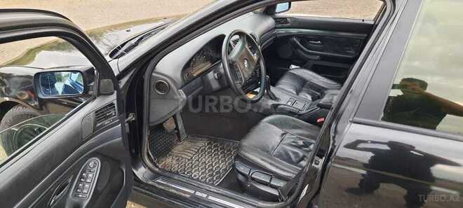 BMW 525 1996, 230,000 km - 2.5 l - Sumqayıt