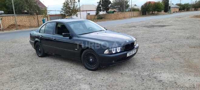 BMW 525 1996, 230,000 km - 2.5 l - Sumqayıt