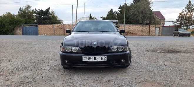 BMW 525 1996, 230,000 km - 2.5 l - Sumqayıt