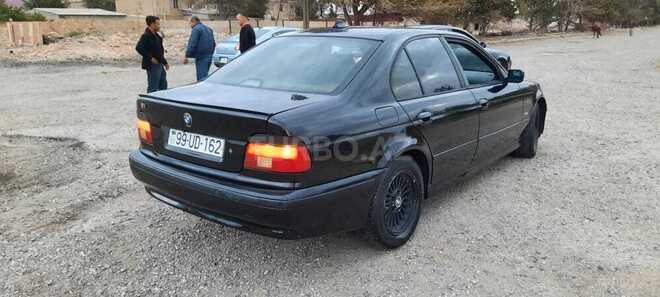 BMW 525 1996, 230,000 km - 2.5 l - Sumqayıt