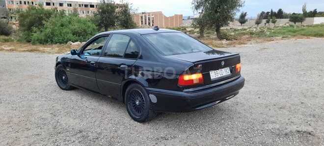 BMW 525 1996, 230,000 km - 2.5 l - Sumqayıt