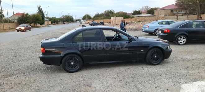 BMW 525 1996, 230,000 km - 2.5 l - Sumqayıt
