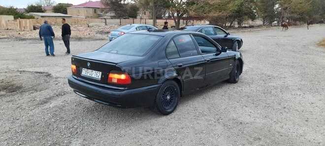 BMW 525 1996, 230,000 km - 2.5 l - Sumqayıt