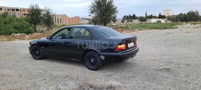 BMW 525 1996, 230,000 km - 2.5 l - Sumqayıt